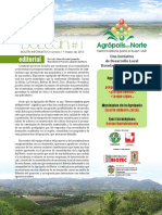 Boletin Agropolis 1