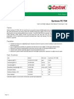 CastrolSyntras V FE 75W