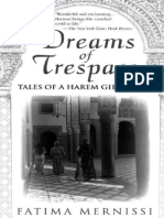 Fatima Mernissi - Dreams of Trespass - Tales of A Harem Girlhood-Perseus Books (1994) PDF