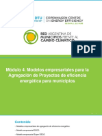 Plan Municipal de Eficiencia Energética 6