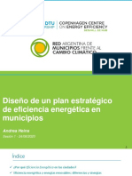 Plan Municipal de Eficiencia Energética 1