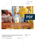 IDENTIFICACIÓN DE PELIGROS, EVALUACIÓN Y CONTROL DE RIESGOS - PPT Descargar