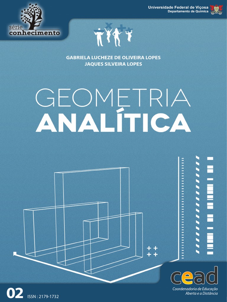 Geometria Analítica UFV: Guia Completo | PDF | Elipse | Linha (Geometria)