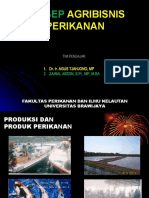 12 Konsep Agribisnis Dan Perikanan