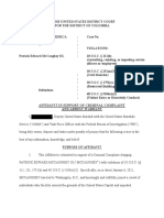 McCaughey Affidavit Redacted