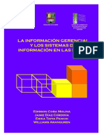 La Información Gerencial Y Los Sistemas de Información en Las Pymes