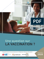 Une Question Sur La Vaccination