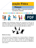 Educação física - danças.pdf