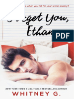 Forget You, Ethan (Forget You, Ethan#1) by Whitney G.-SCB PDF
