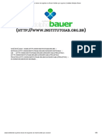 Os Donos de Negócios No Brasil - Análise Por Raça - Cor - Instituto Adolpho Bauer PDF