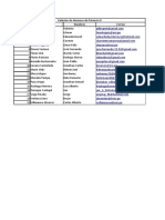 Relacion de Alumnos de Potencia II