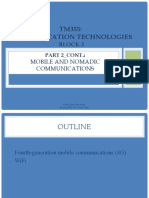 TM355: Communication Technologies: Block 3