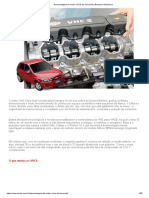 Desmontagem Do Motor VHCE Da Chevrolet - Revista O Mecânico