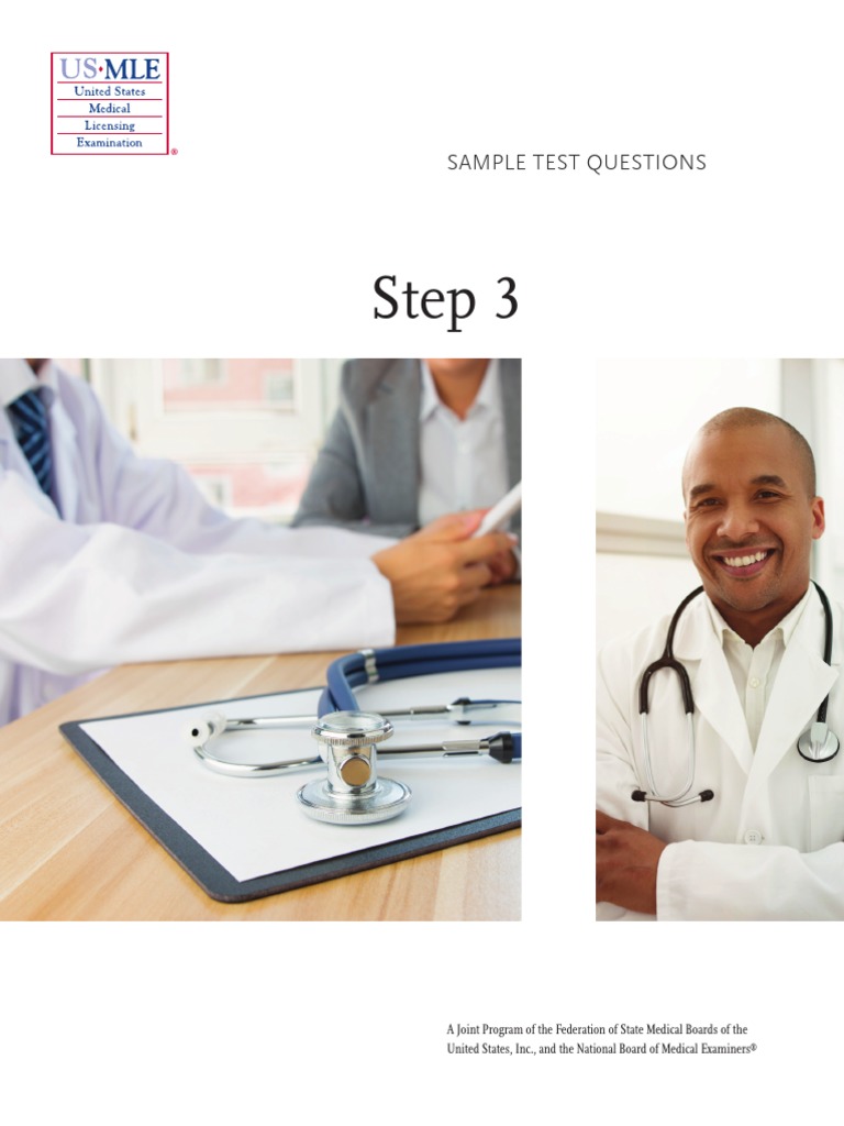 Step 3: Sample Test Questions | PDF | Multiple Choice | Test (Assessment)