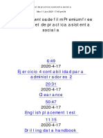 Caiet de Practica Asistenta Sociala PDF