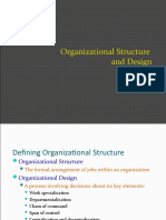 Organizational Structure and Design Explained