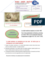 Edad Moderna PDF
