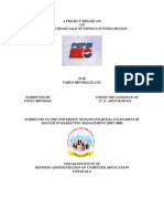 project report on pepsi vs coca cola pdf