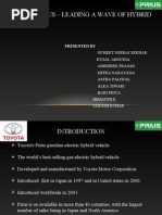 Download TOYOTA - PRIUS 1 by Sailesh Kumar Patel SN49152075 doc pdf