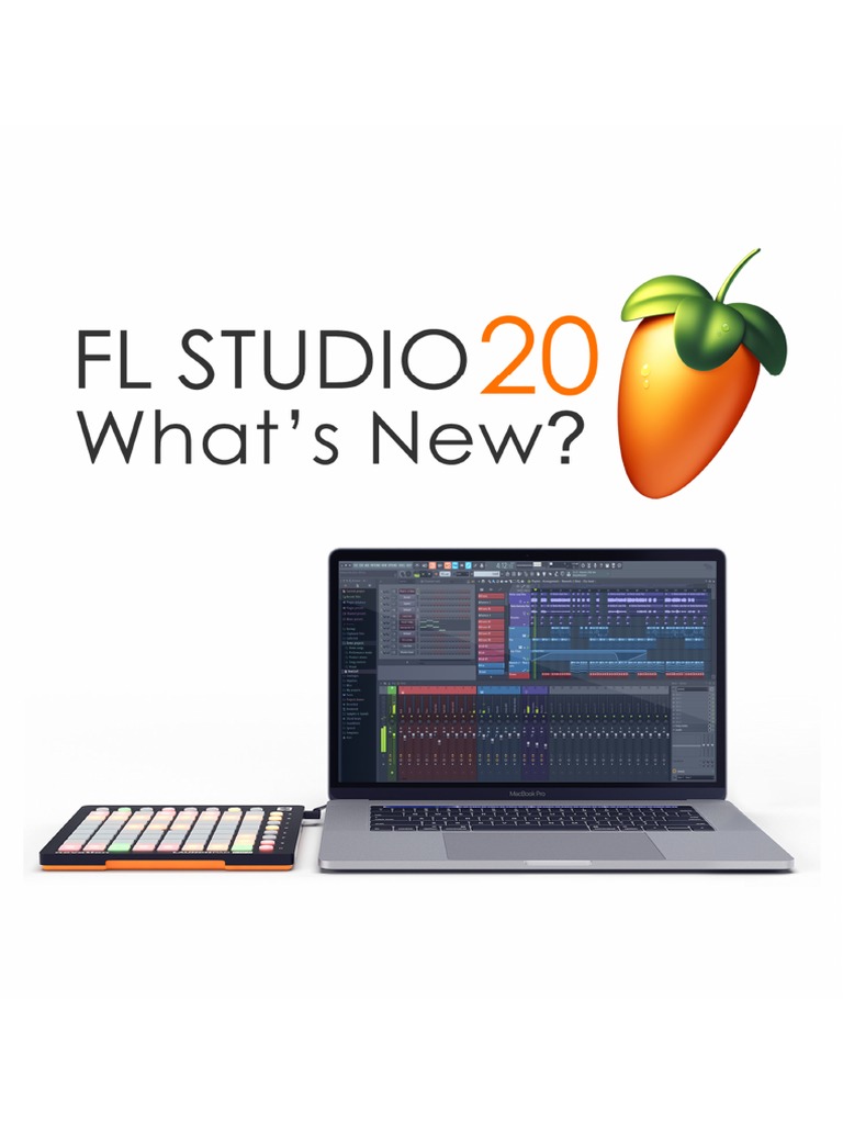 FL Studio PDF | PDF | Sound Technology | Music Technology