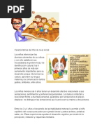 Partes de La Escuela | PDF