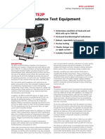 Battery Impedance Test Equipment: Bite2 and Bite2P