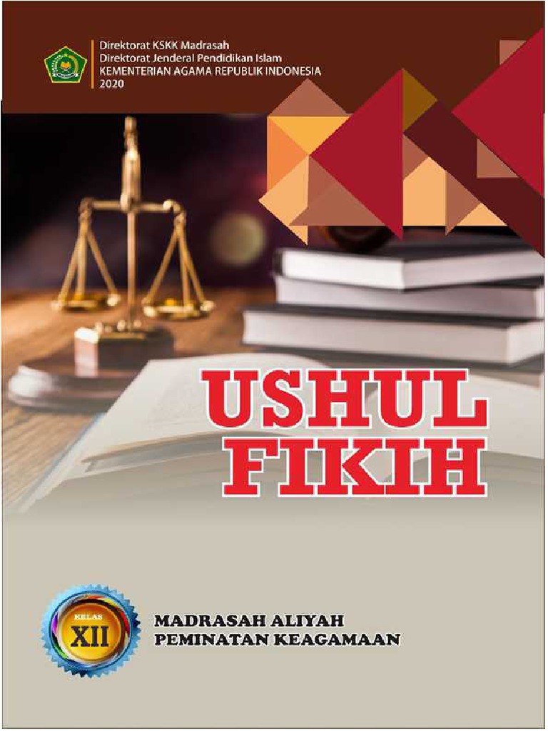 Ushul Fiqih Pdf Pdf