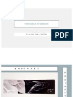 Art - Principle of Design PDF