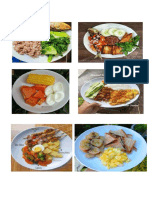 Contoh Menu Untuk Diet PDF