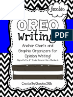 Oreo Opinionwriting PDF
