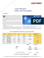 The Dynamic Access Network Expandable Flexible and Accessible