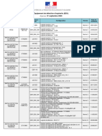 3.4.1 Liste Cer Eds 01 09 2020