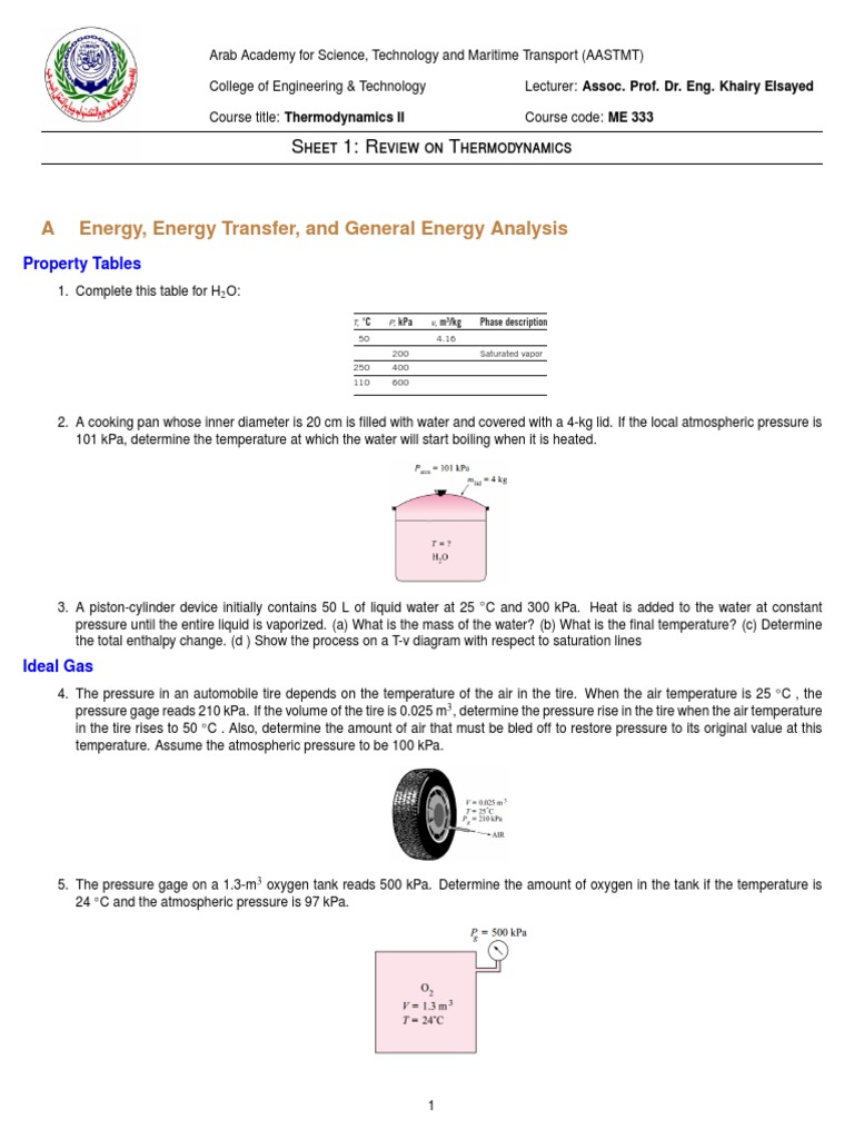 Thermodynamics II: Energy Transfer Insights | PDF | Heat Exchanger | Steam