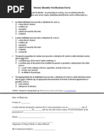 Notary Public Document Samples | PDF | Deposition (Law) | Notary Public