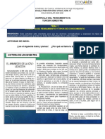 TEMA 1. EL PENSAMIENTO - PDF