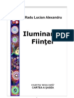 Iluminarea Fiintei - Radu Lucian Alexandru