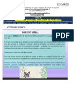 TEMA 6. Razonamiento Verbal - PDF