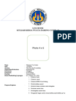 Form Log Book KKN - DPL Yuliana