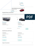 Venue Vs Sonet Comparison - Which Car You Should B - 1602836913427