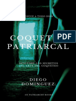 Coqueteo Patriarcal - Diego Dominguez PDF