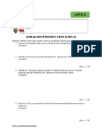 LKPD 2. Besaran Dan Satuan