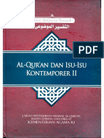 Pustaka Lajnah - Alqur'an Dan Isu-Isu Kontemporer 2 PDF