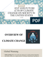 Climate Change Powerpoint