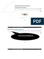 Panduan Pembuatan Materi Di Mediadidik PDF