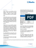 Kurita CI-6402: Corrosion Inhibitor