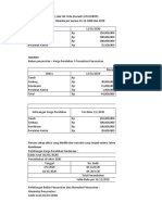 Tugas Audit Kertas Kerja Aktiva Tetap - Kelompok 8