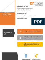 Clerkship Grading 2020 2021