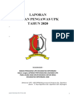 Laporan - BP - Upk - LPJ - Tahun - 2016 Pak Sugiharto Jadi 2020