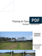 Planning For Tourist Facilities