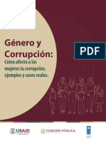 Genero y Corrupcion VF